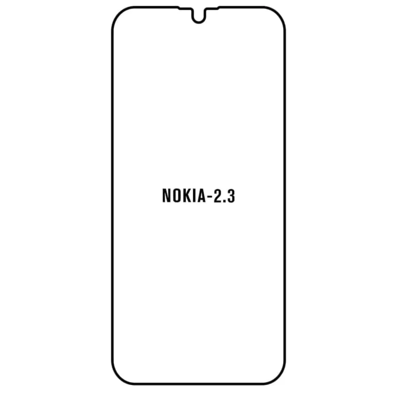 Ochranná fólia Sunshine Hydrogel pre Nokia 2.3 Variant:: zadná matná