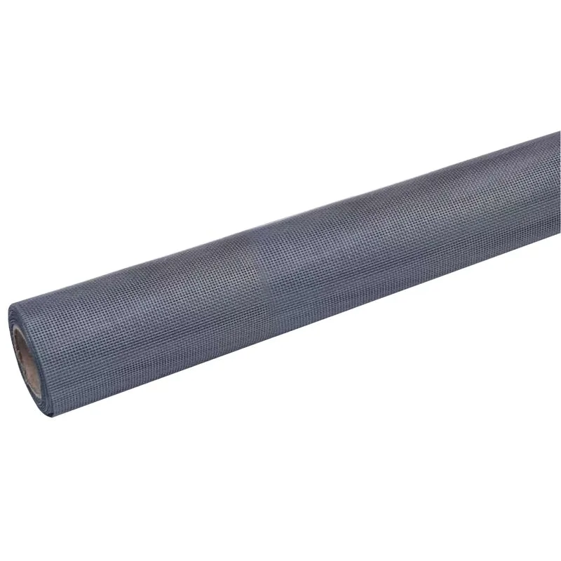 Sieť proti hmyzu FlyScreen IFM, 150 cm x 30 m, šedá