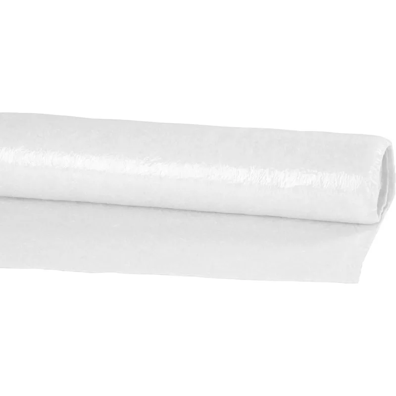 Fólia krycia 1000 mm × 10 m, plstená, LDPE vrstva, zakrývacia