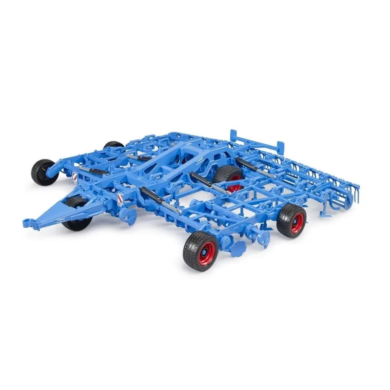Bruder 2228 Pôdna fréza Lemken Grubber Koralin 9