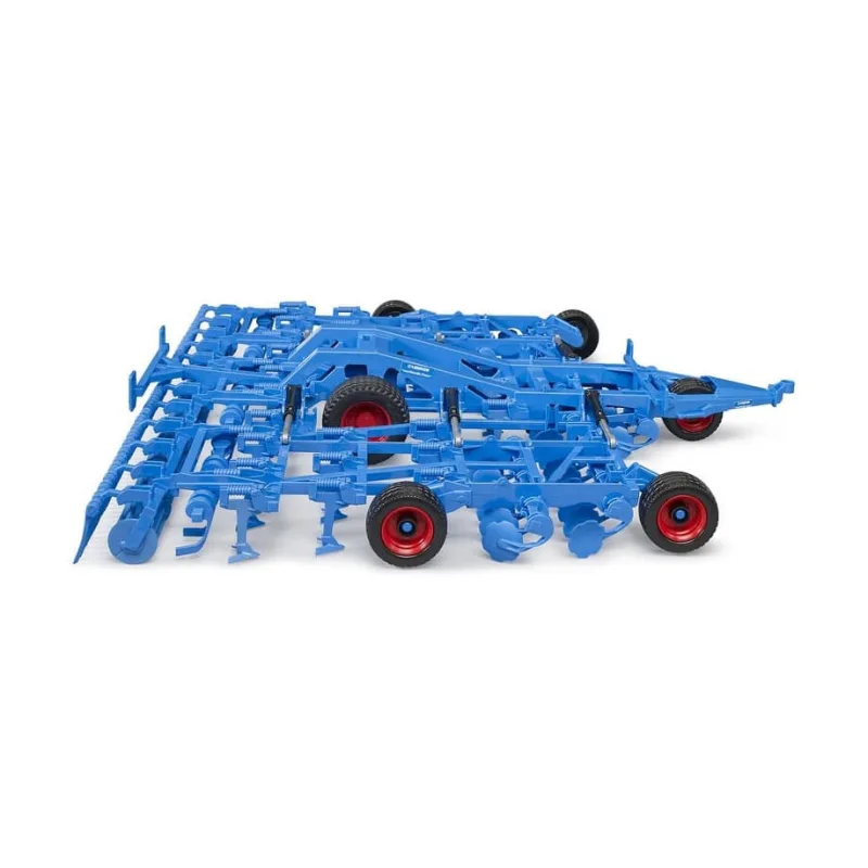 Bruder 2228 Pôdna fréza Lemken Grubber Koralin 9