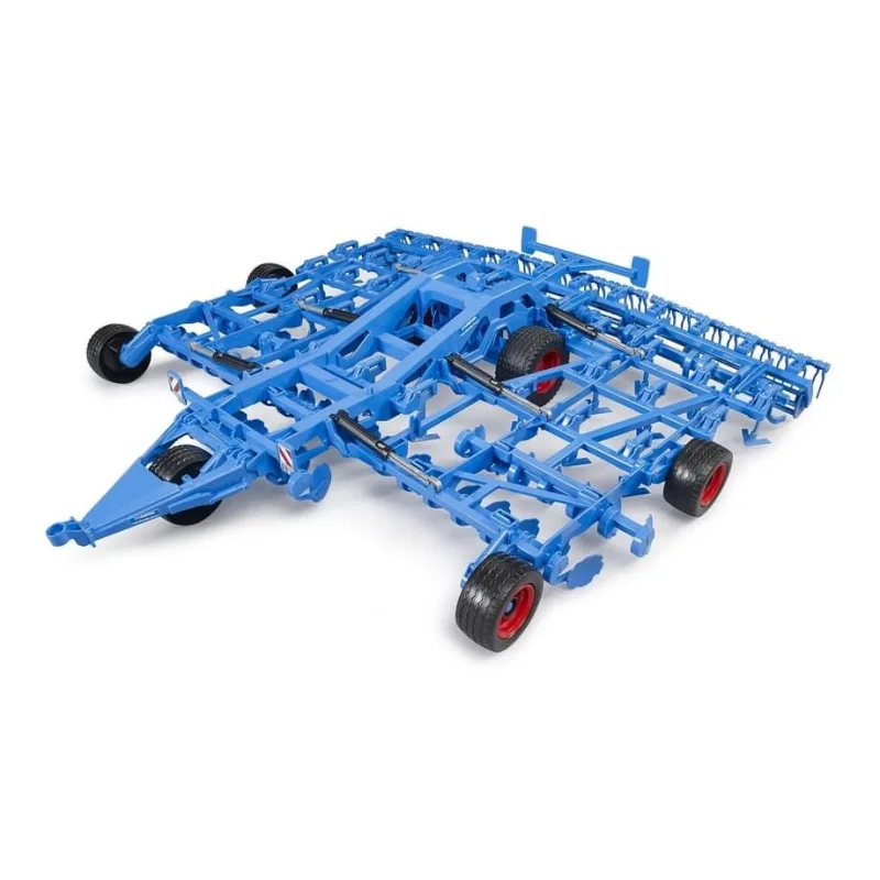 Bruder 2228 Pôdna fréza Lemken Grubber Koralin 9