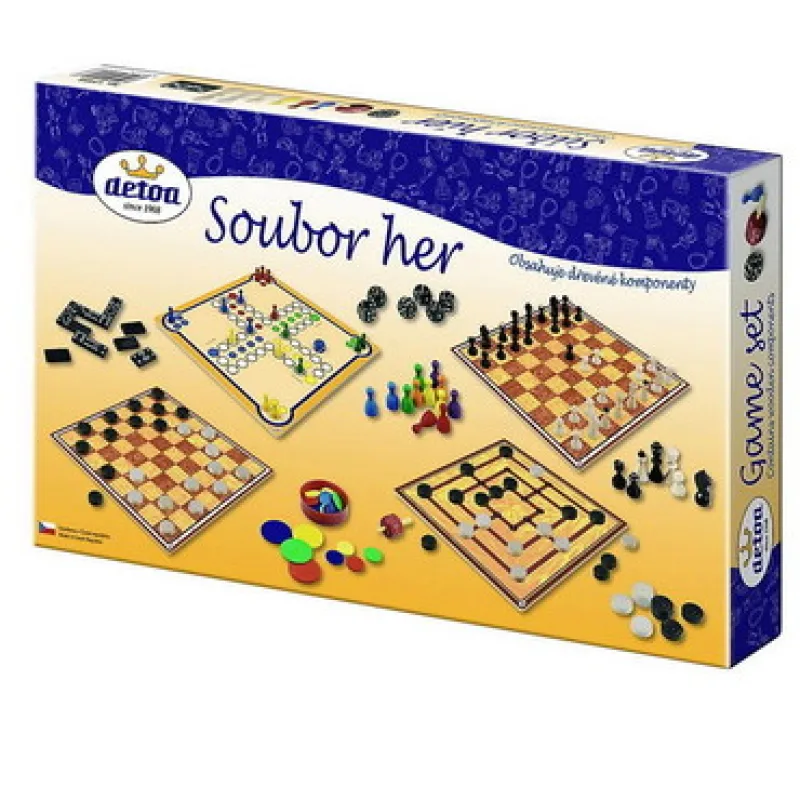Súbor hier Detoa