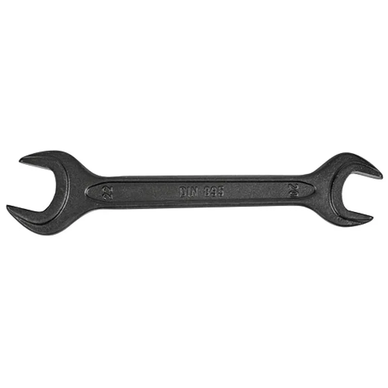 Vidlicový kľúč HR34119 14x17 mm, DIN 895, uhlíková oceľ