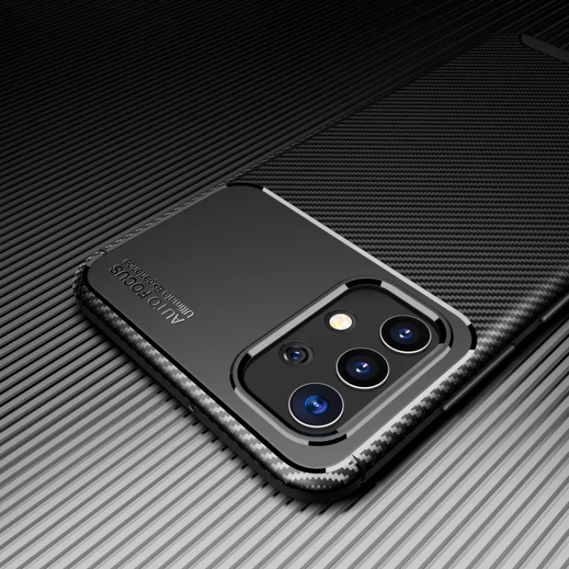 Defender Puzdro odolné protinárazové Samsung Galaxy A32, A325 Farba: Čierna