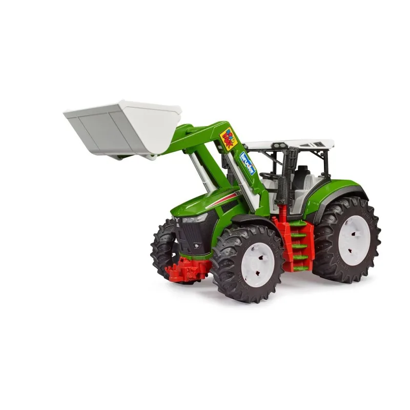 Bruder 3451 Traktor ROADMAX s čelným nakladačom