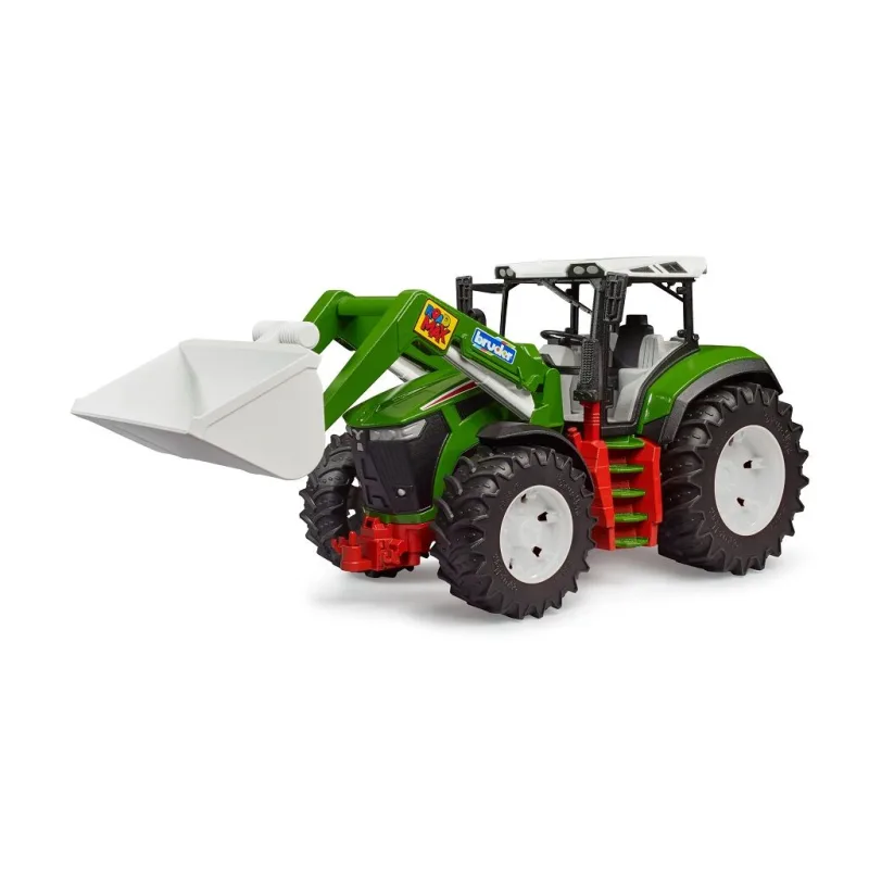 Bruder 3451 Traktor ROADMAX s čelným nakladačom