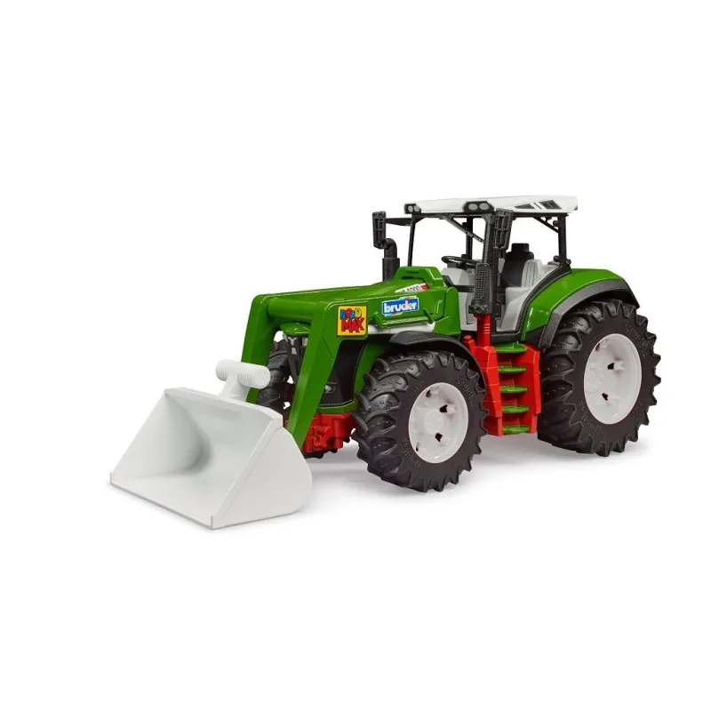 Bruder 3451 Traktor ROADMAX s čelným nakladačom