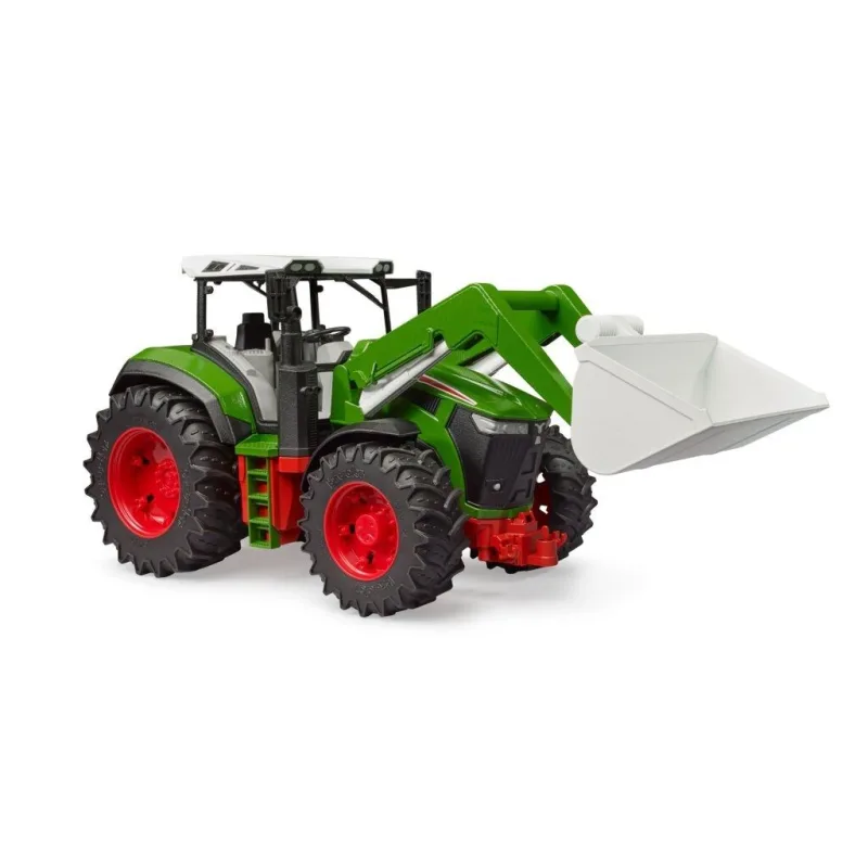 Bruder 3451 Traktor ROADMAX s čelným nakladačom