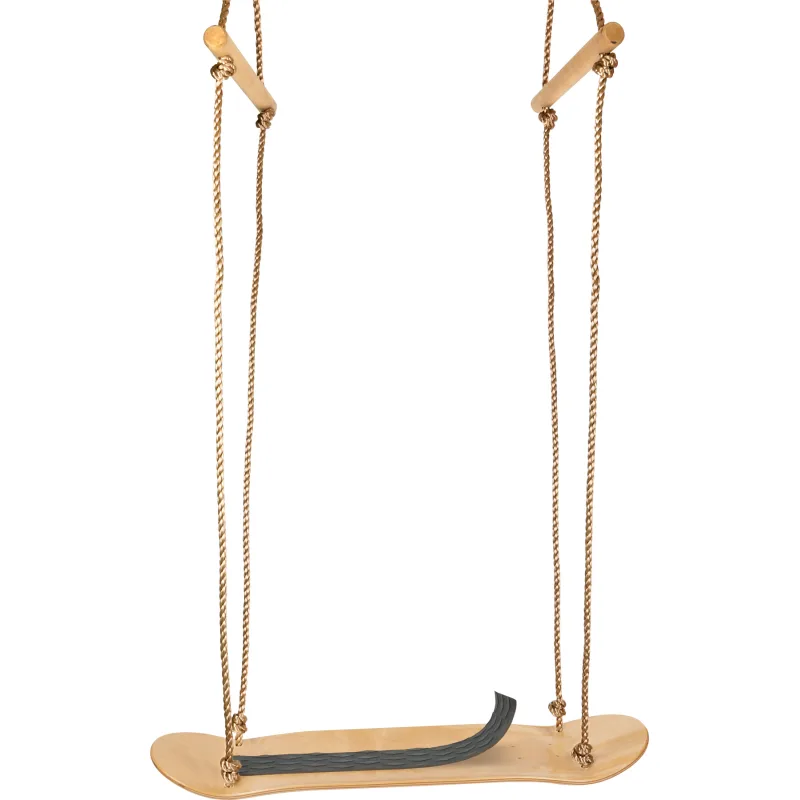 Hojdačka pre deti Skateboard