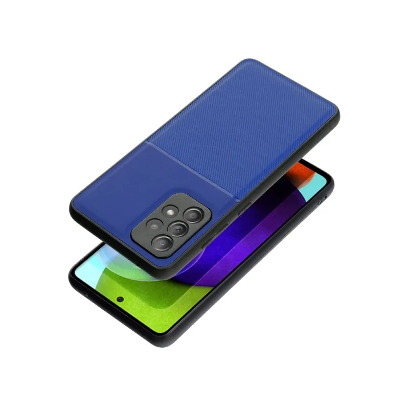Soft Flex Puzdro NOBLE pre Samsung Galaxy A17 5G, Modré