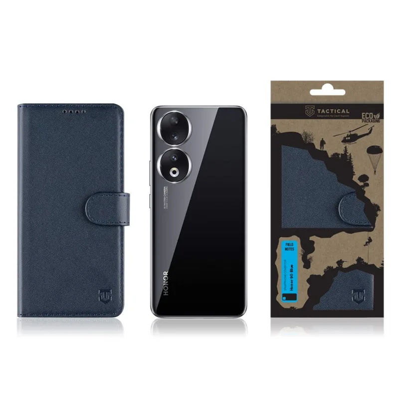 Tactical Field Notes pro Honor 90 Blue