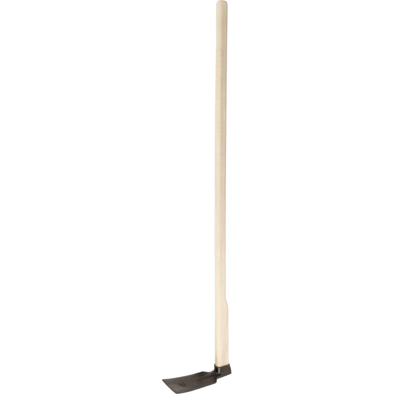 Motyka Gardex Basmat, 568 g, úzka, kovaná, drevená násada