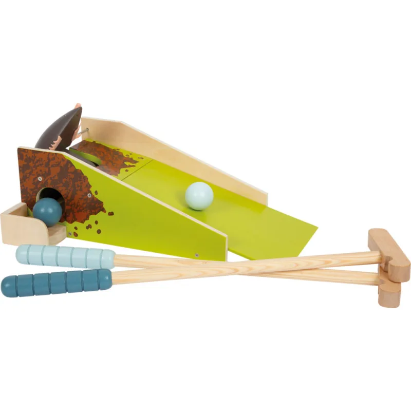 Detský minigolf Krtko