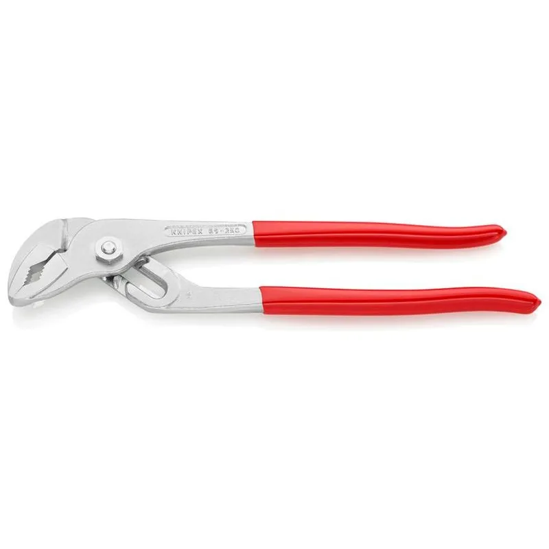 Kliešte KNIPEX 89 03 250 – 250 mm, 1 5/16", inštalatérske s kĺbom, CrV