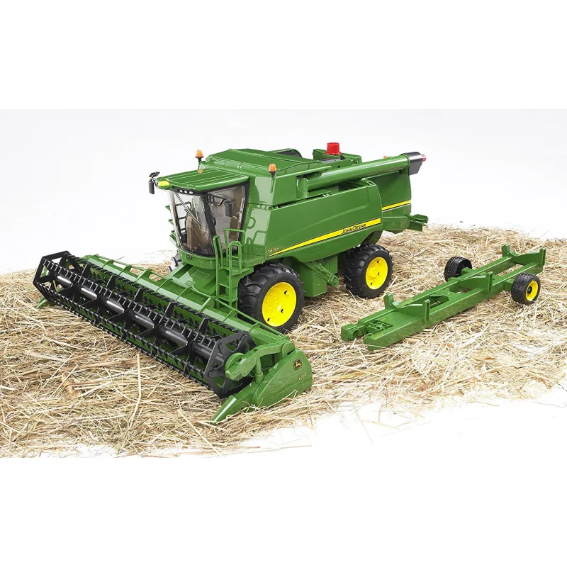 Bruder 2132 Kombajn JOHN DEERE T670