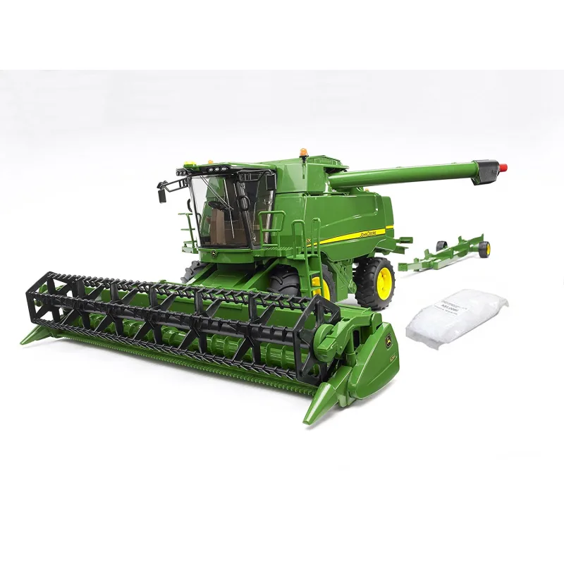 Bruder 2132 Kombajn JOHN DEERE T670