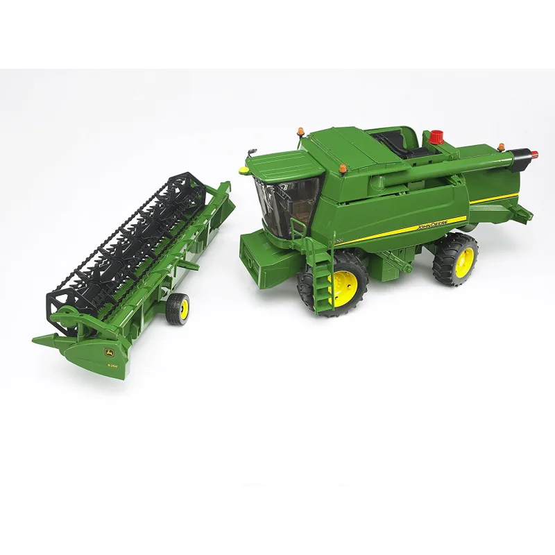 Bruder 2132 Kombajn JOHN DEERE T670