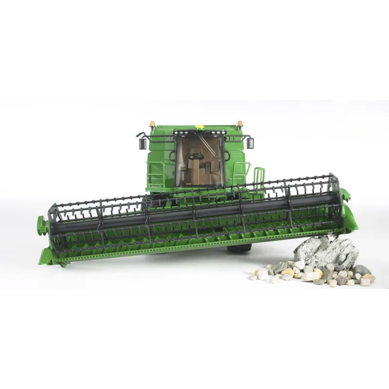 Bruder 2132 Kombajn JOHN DEERE T670