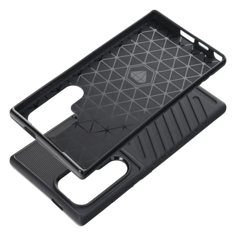 Defender Puzdro odolné protinárazové Samsung Galaxy S24 Ultra, S928 Farba: Čierna