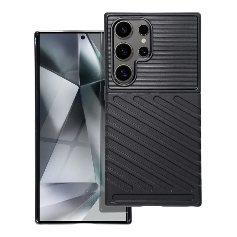 Defender Puzdro odolné protinárazové Samsung Galaxy S24 Ultra, S928 Farba: Čierna