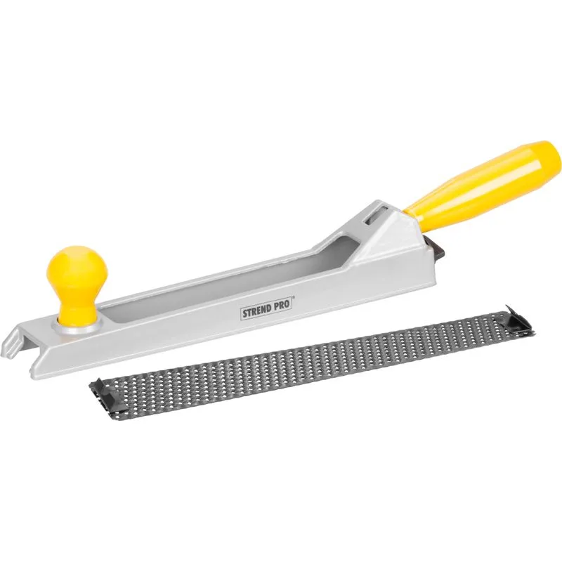 Rašpľa na sadrokartón a drevo Strend Pro RPW-508, 250 mm