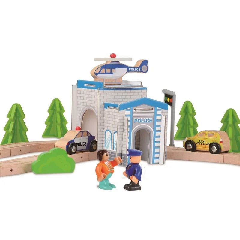 2Kids Toys Vláčikodráha 80 dielov