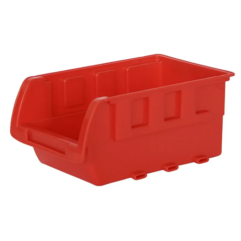 Box na spojovací materiál NP06, odolný, 70×100×155 mm