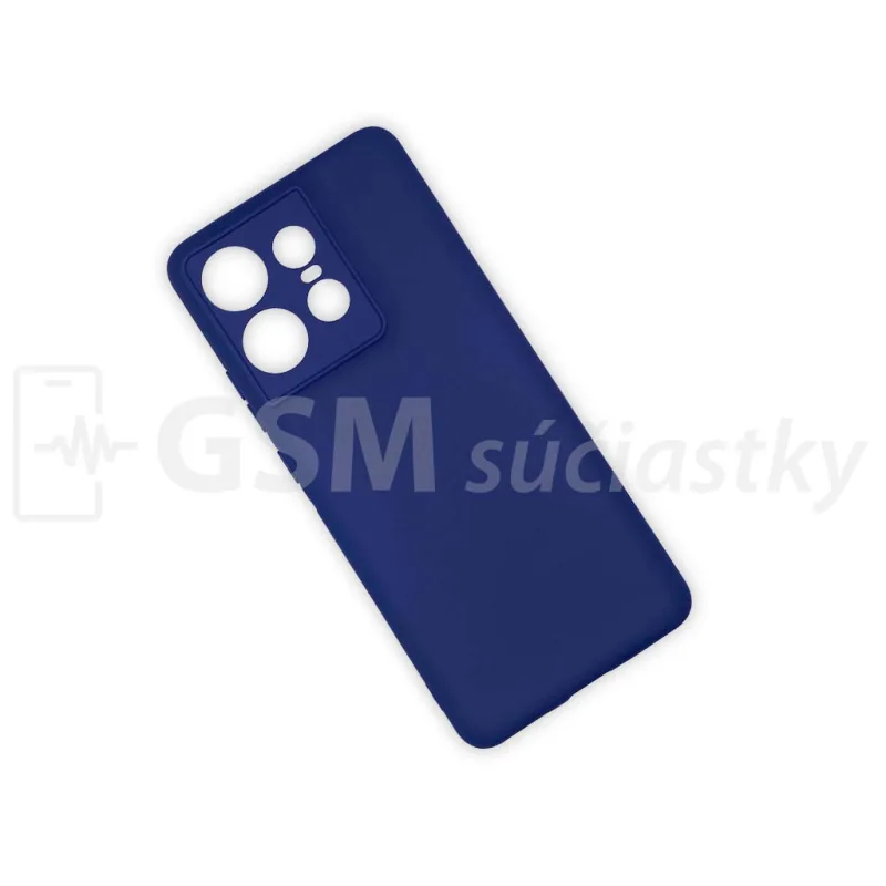 Soft Flex Puzdro na mobil Motorola Edge 50 Pro Farba: Čierna