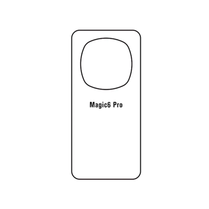 Ochranná fólia Sunshine Hydrogel pre Honor Magic 6 Pro Variant:: predna matná