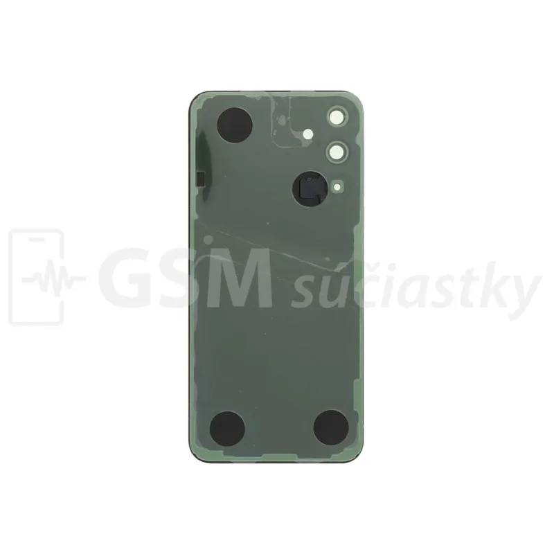 Baterkový kryt Samsung A155, A156 Galaxy A15 5G - čierny