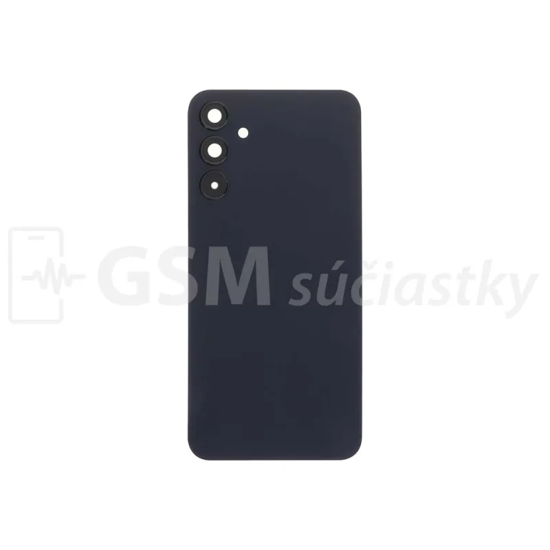 Baterkový kryt Samsung A155, A156 Galaxy A15 5G - čierny