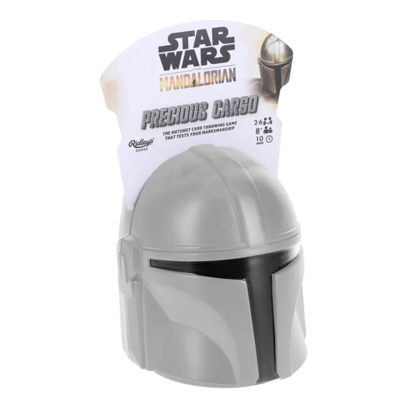 Ridley's Games Kartová hra Star Wars Mandalorian Vzácny náklad
