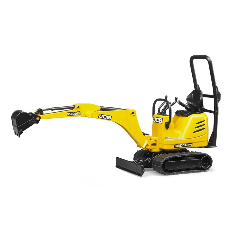 Bruder 62003 Mikrobager JCB