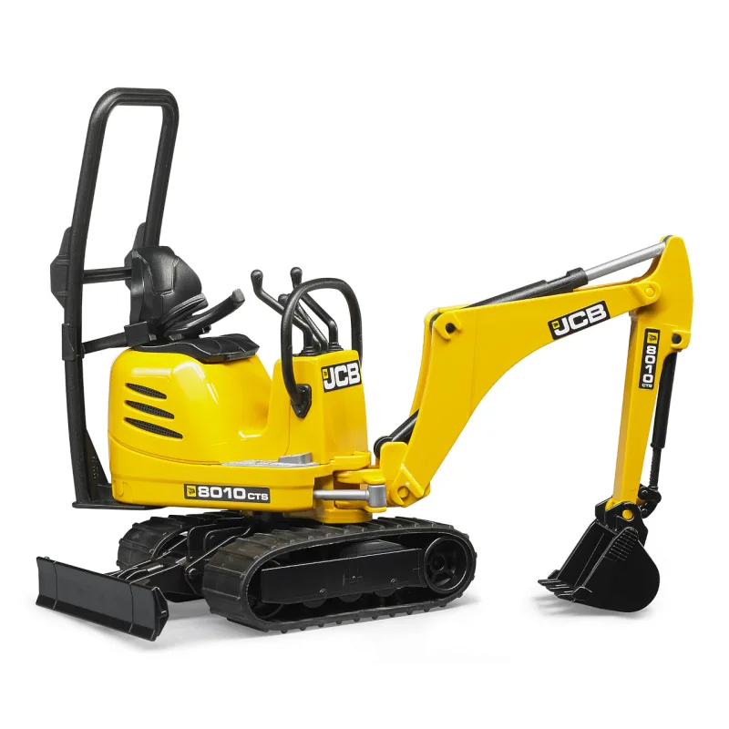 Bruder 62003 Mikrobager JCB