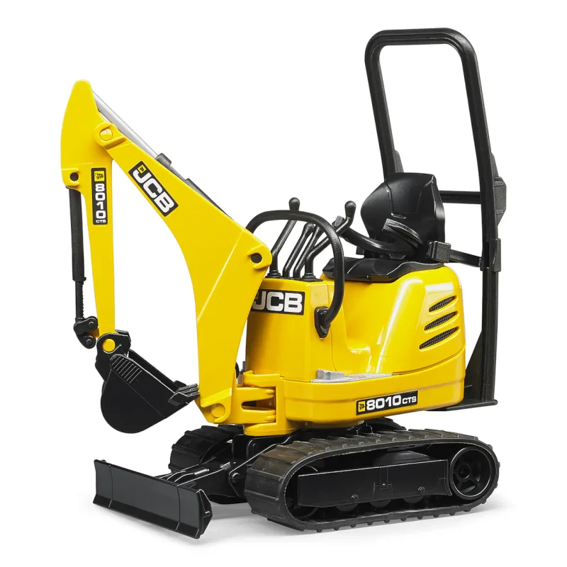 Bruder 62003 Mikrobager JCB