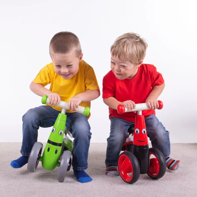 Bigjigs Toys Diditrike odrážadlo Krokodíl
