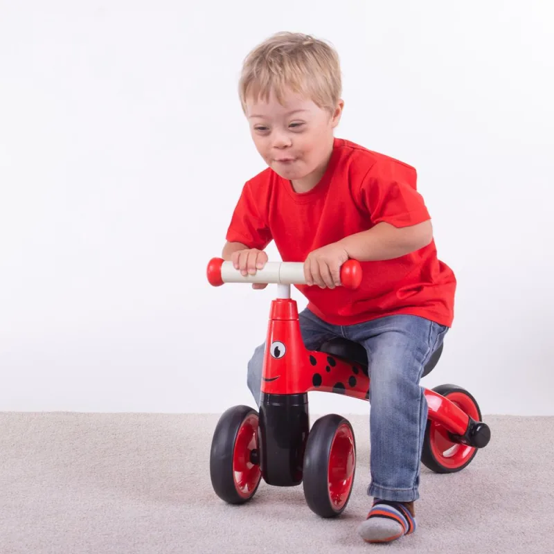 Bigjigs Toys Diditrike odrážadlo Krokodíl