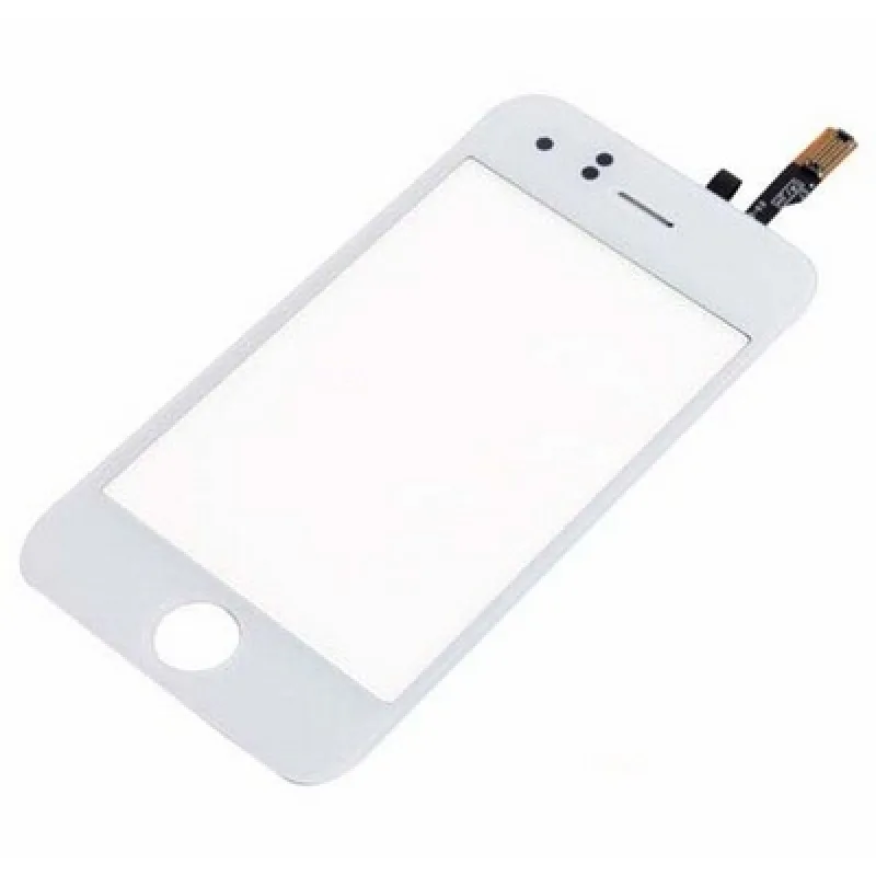 Dotykové sklo Apple iPhone 3G Farba: Biela