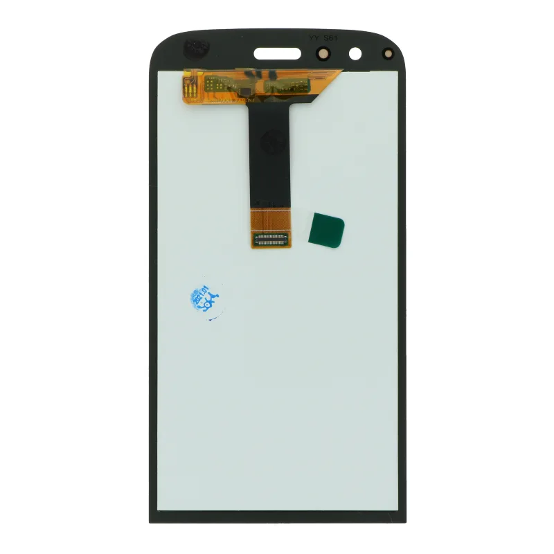 LCD displej + dotykové sklo Caterpillar CAT S61 Farba: Čierna