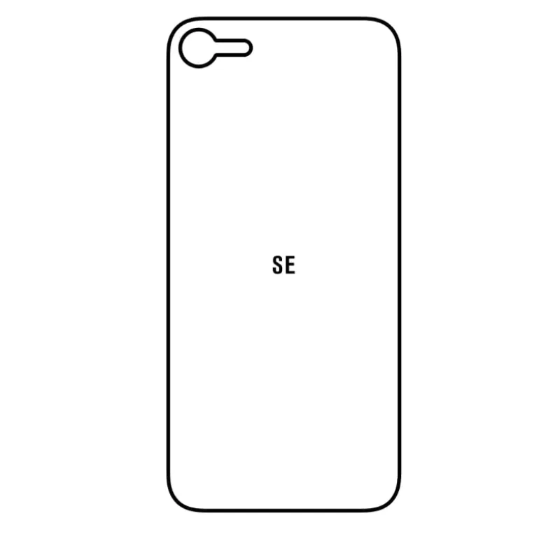 Ochranná fólia Sunshine Hydrogel pre Apple iPhone SE 2022 Variant:: predna matná