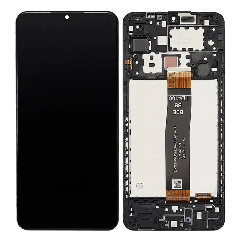 LCD displej + dotykové sklo Samsung Galaxy A12, A127 Variant:: LCD