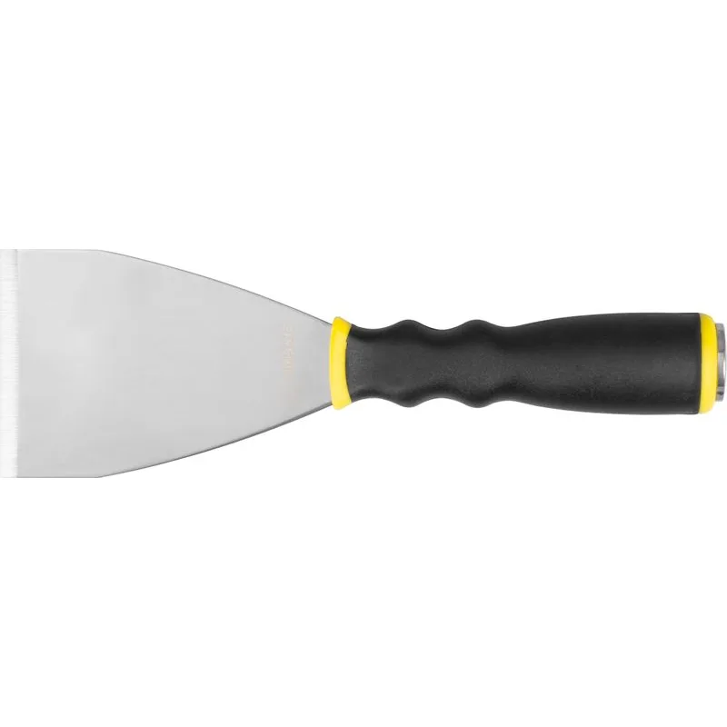 Stierka Strend Pro Premium 9702B, 76 mm, nerezová, TPR rúčka