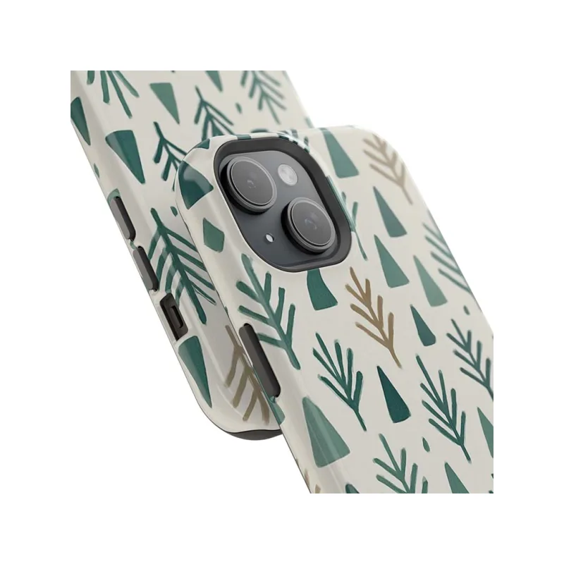 ZEPHYRA Evergreen Geometry - iPhone 14 Plus Kryt