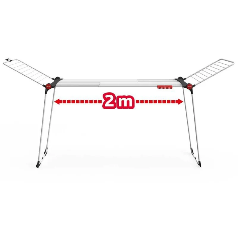 Sušiak na prádlo Vileda Infinity FLEX, 30 m