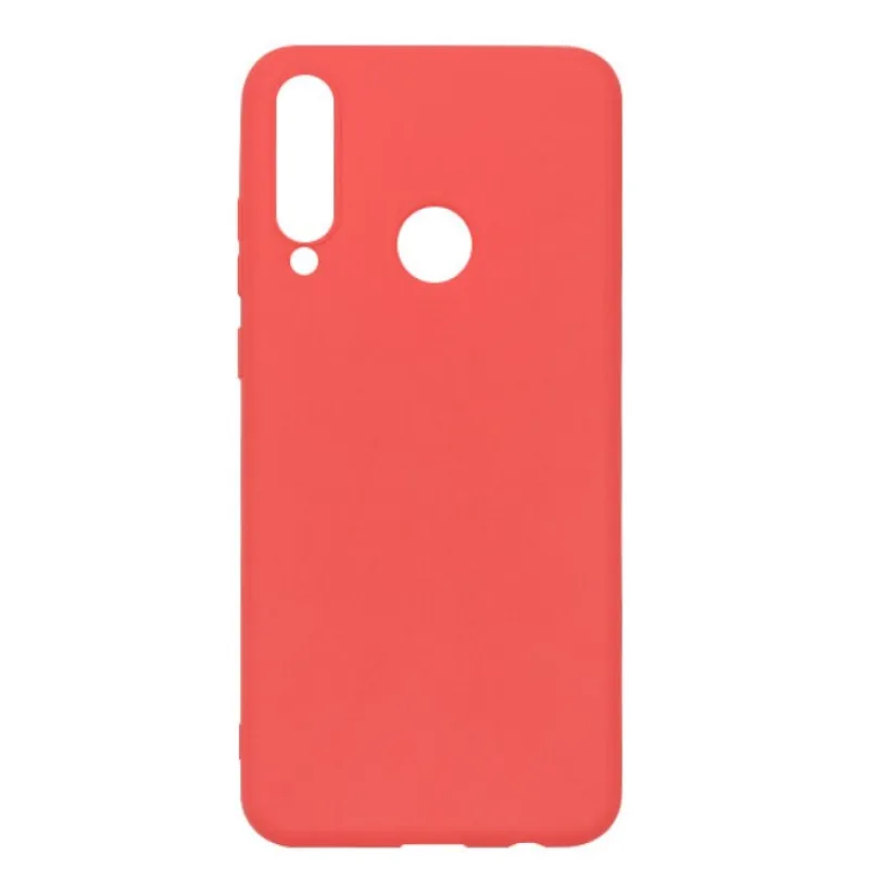 Soft Flex Puzdro na mobil Huawei Y6p Farba: čierna matná 8684