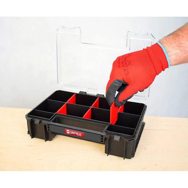 Box QBRICK System TWO Organizer Multi
