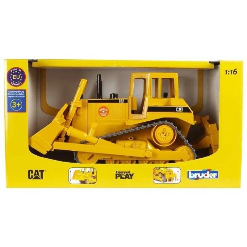 Bruder 2422 Buldozér CATERPILLAR