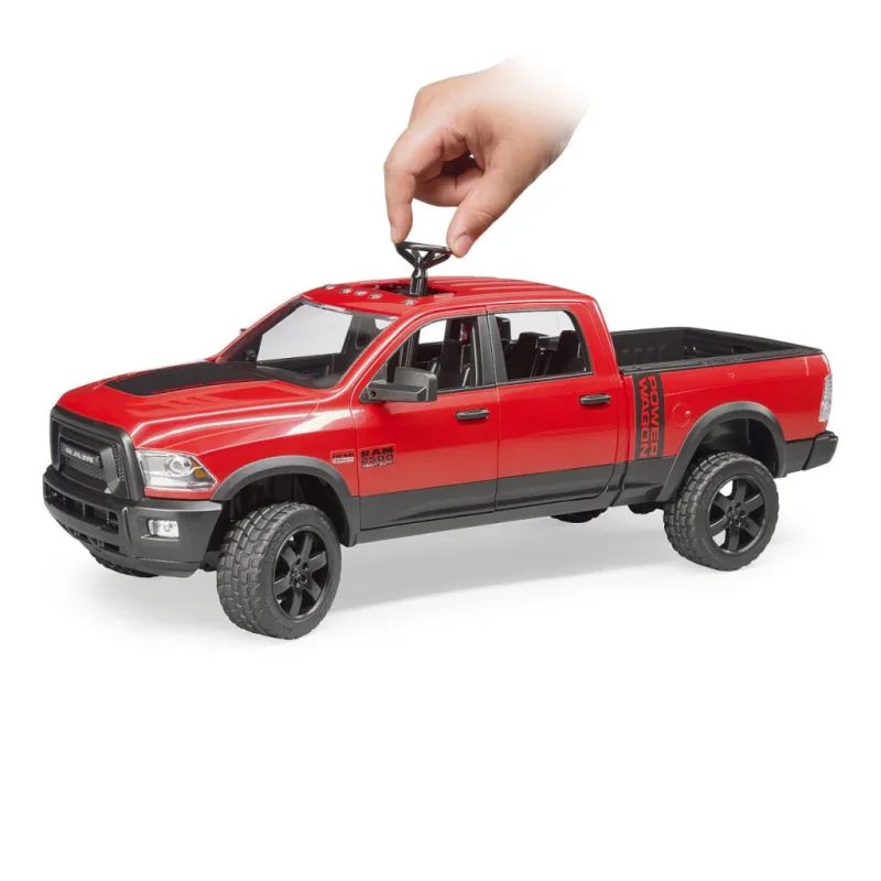 Bruder 2500 Terénne auto RAM