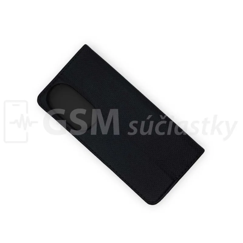 Smart Book Knižkové puzdro Huawei Honor 90 Čierne